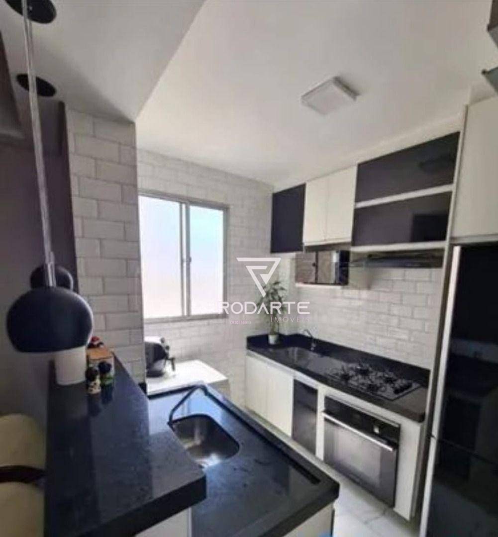 Apartamento à venda com 2 quartos, 50m² - Foto 2