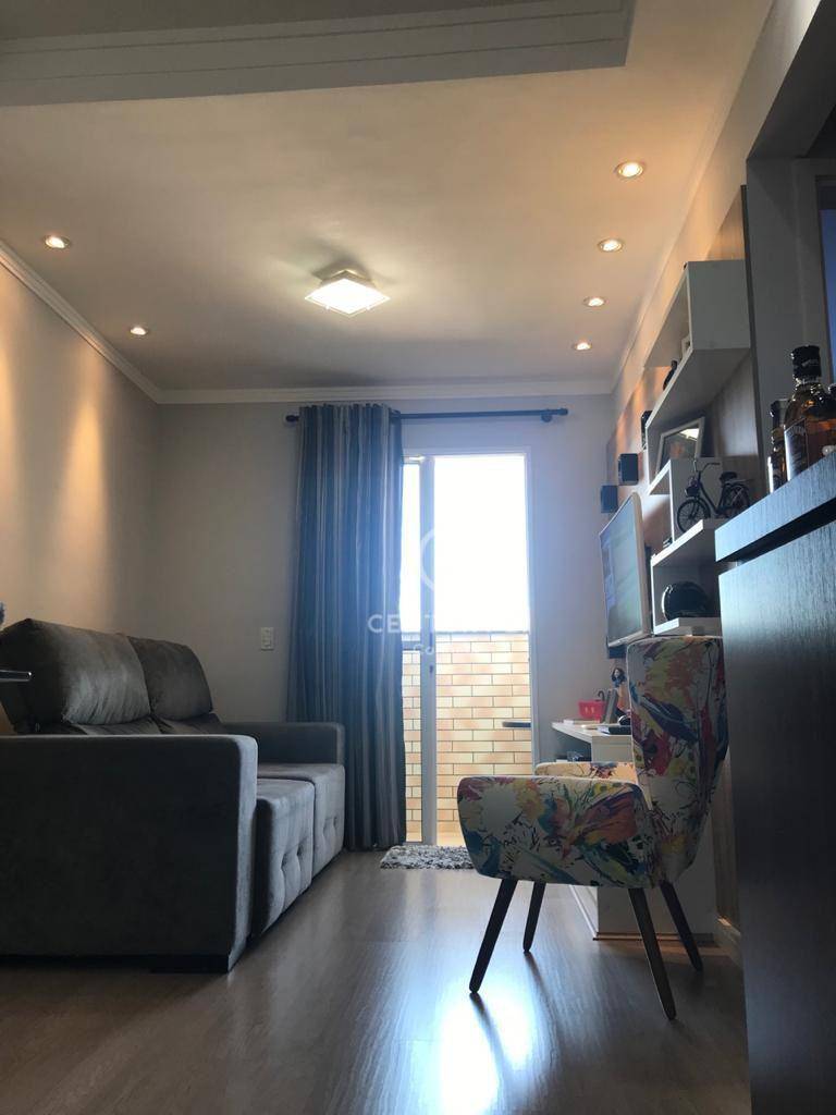 Apartamento, 2 quartos, 52 m² - Foto 1