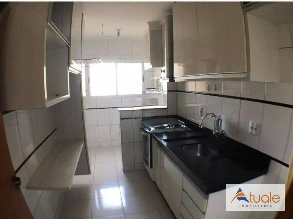 Apartamento à venda com 3 quartos, 78m² - Foto 2