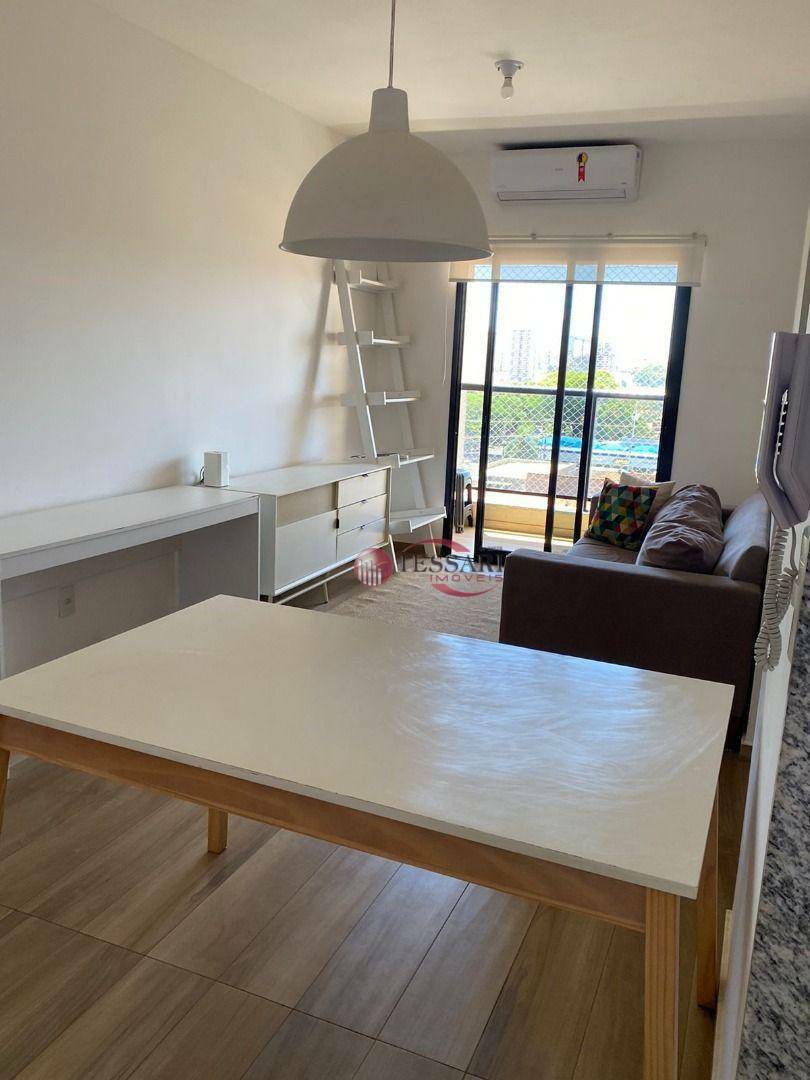 Apartamento à venda com 1 quarto, 45m² - Foto 6