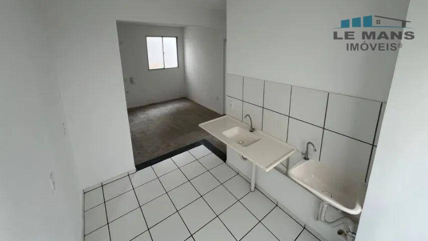 Apartamento à venda com 2 quartos, 43m² - Foto 9