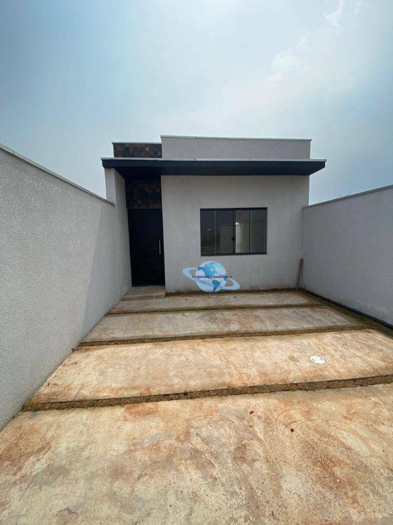 Casa de Condomínio à venda com 2 quartos, 68m² - Foto 1