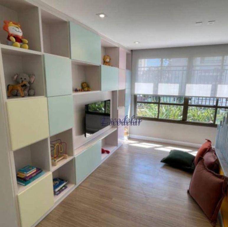 Apartamento à venda com 3 quartos, 108m² - Foto 11