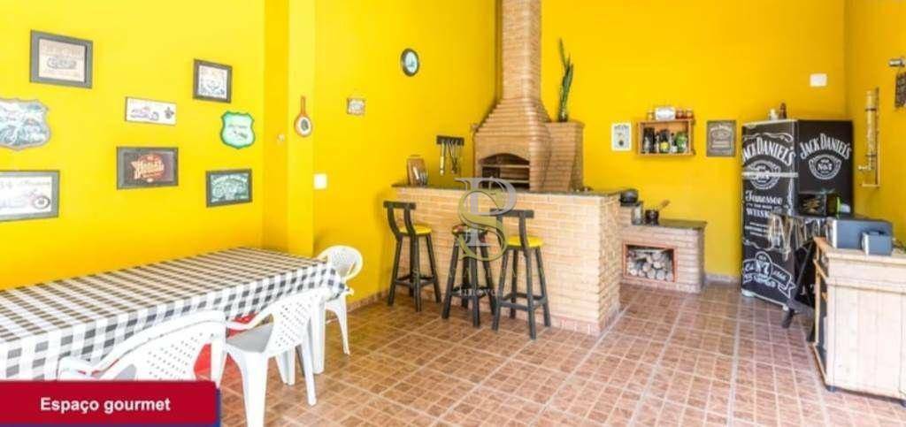 Casa à venda com 5 quartos, 280m² - Foto 6