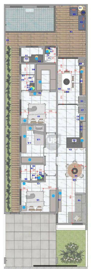 Casa de Condomínio à venda com 2 quartos, 150m² - Foto 5