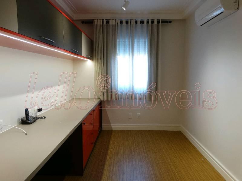 Apartamento para alugar com 3 quartos, 173m² - Foto 6