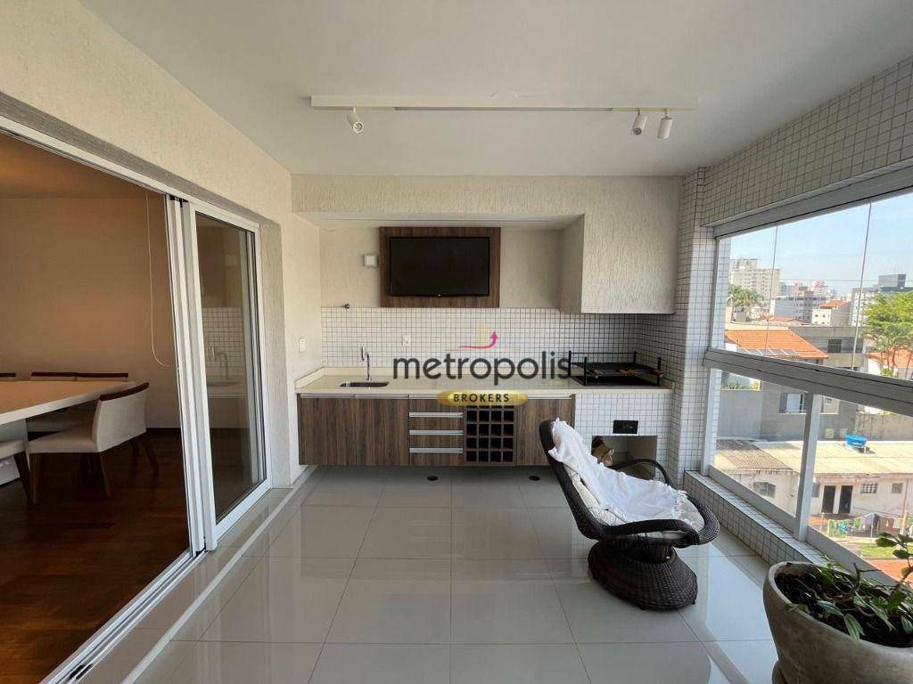 Apartamento à venda com 3 quartos, 158m² - Foto 3