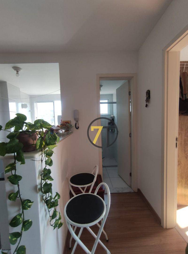 Apartamento para alugar com 2 quartos, 40m² - Foto 3