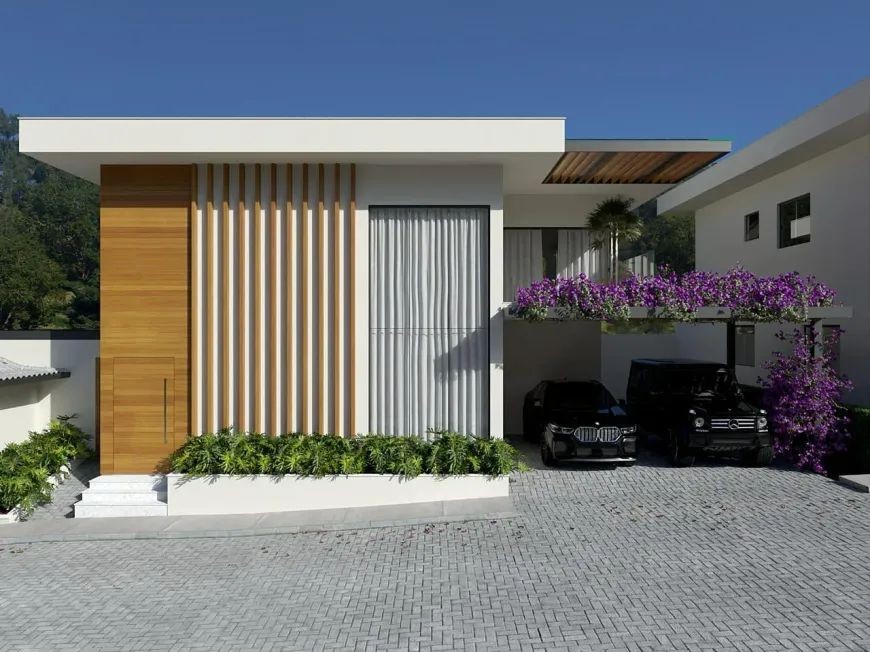 Casa de Condomínio à venda com 4 quartos, 225m² - Foto 1