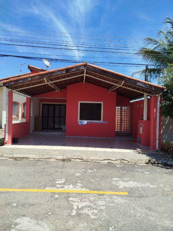 Casa de Condomínio, 3 quartos - Foto 1