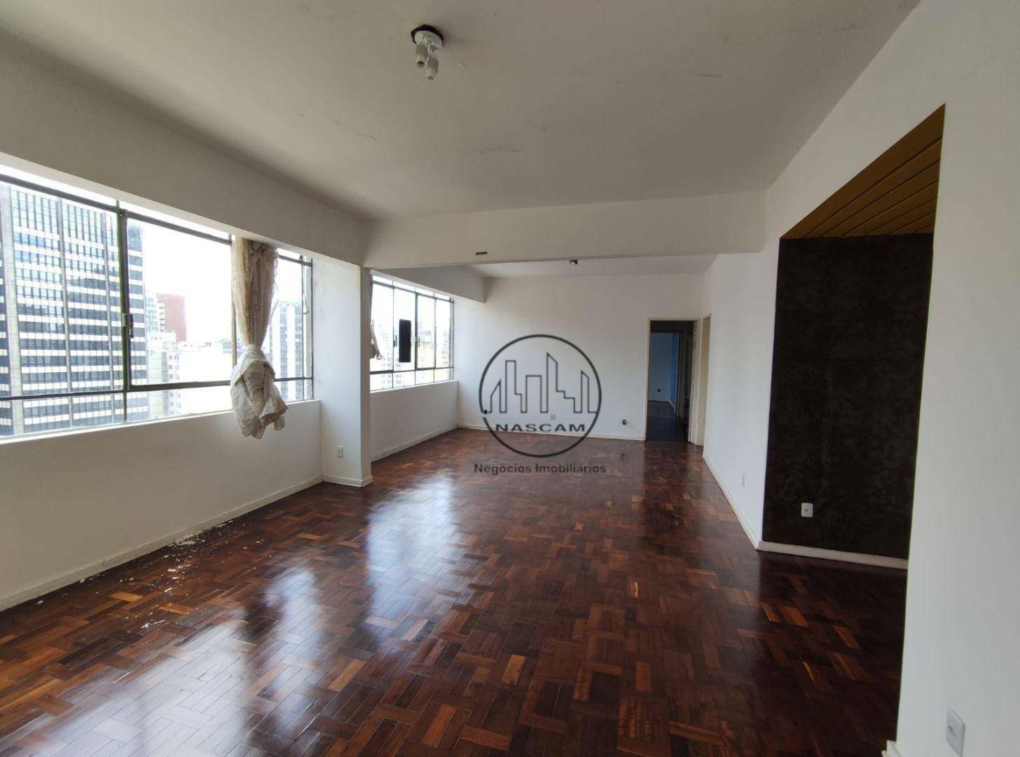 Apartamento à venda com 3 quartos, 100m² - Foto 3