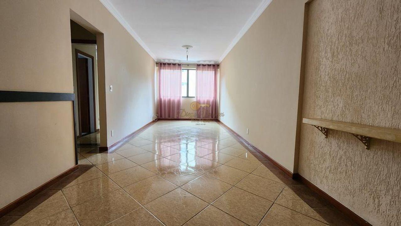 Apartamento à venda com 2 quartos, 95m² - Foto 2