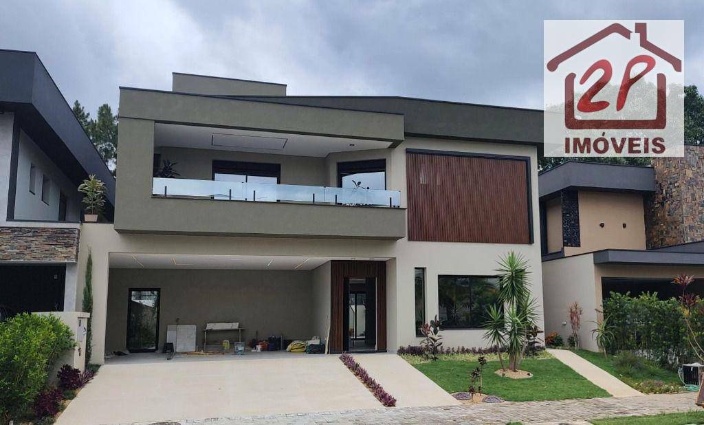 Casa de Condomínio à venda com 5 quartos, 480m² - Foto 2