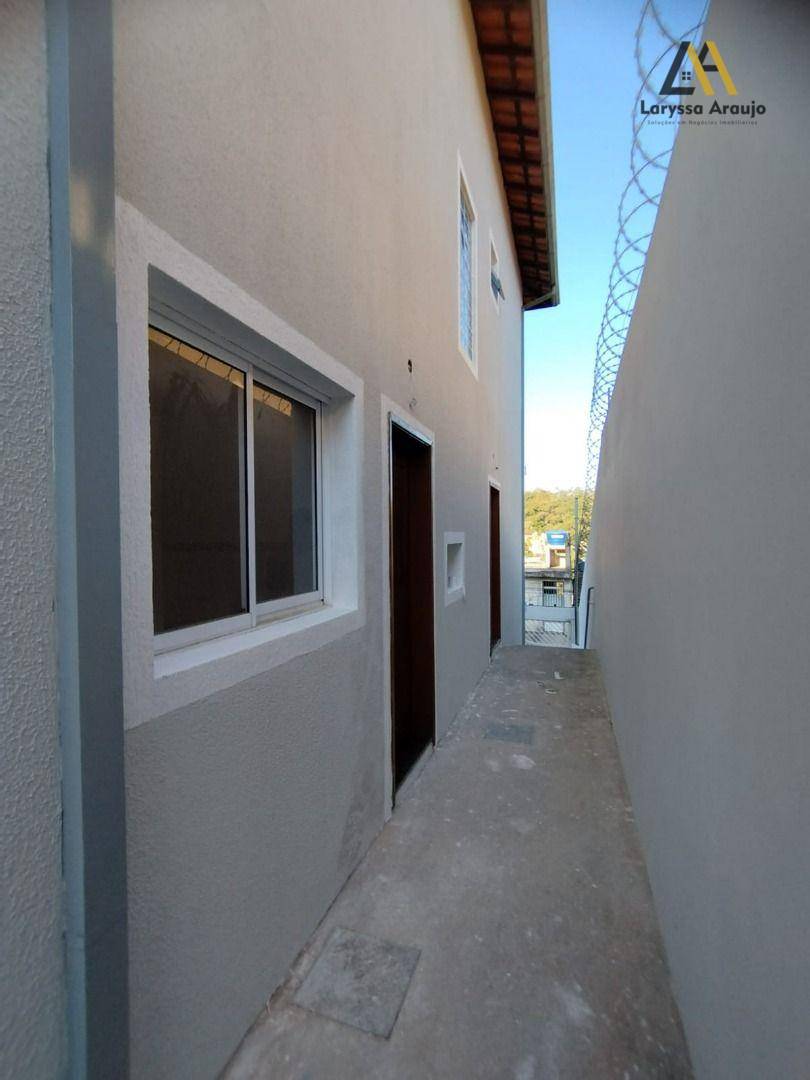 Sobrado à venda com 2 quartos, 88m² - Foto 13