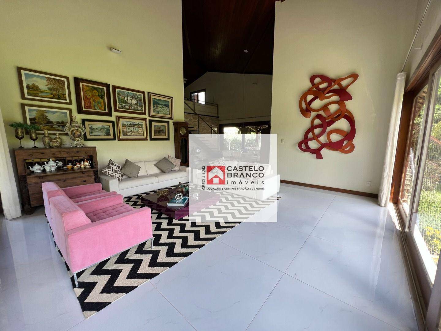 Casa de Condomínio à venda com 5 quartos, 450m² - Foto 8