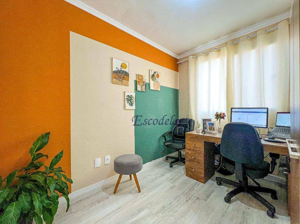 Apartamento à venda com 2 quartos, 40m² - Foto 18