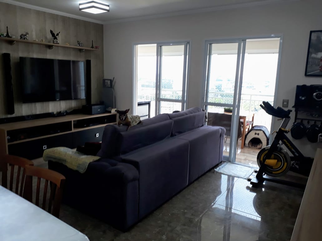 Apartamento à venda com 3 quartos, 83m² - Foto 12