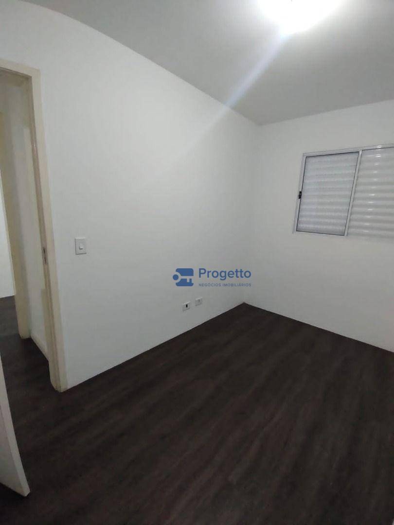 Apartamento à venda com 2 quartos, 50m² - Foto 2