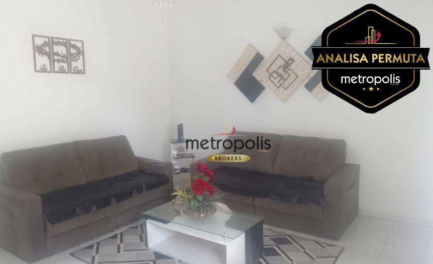 Apartamento à venda com 3 quartos, 210m² - Foto 1