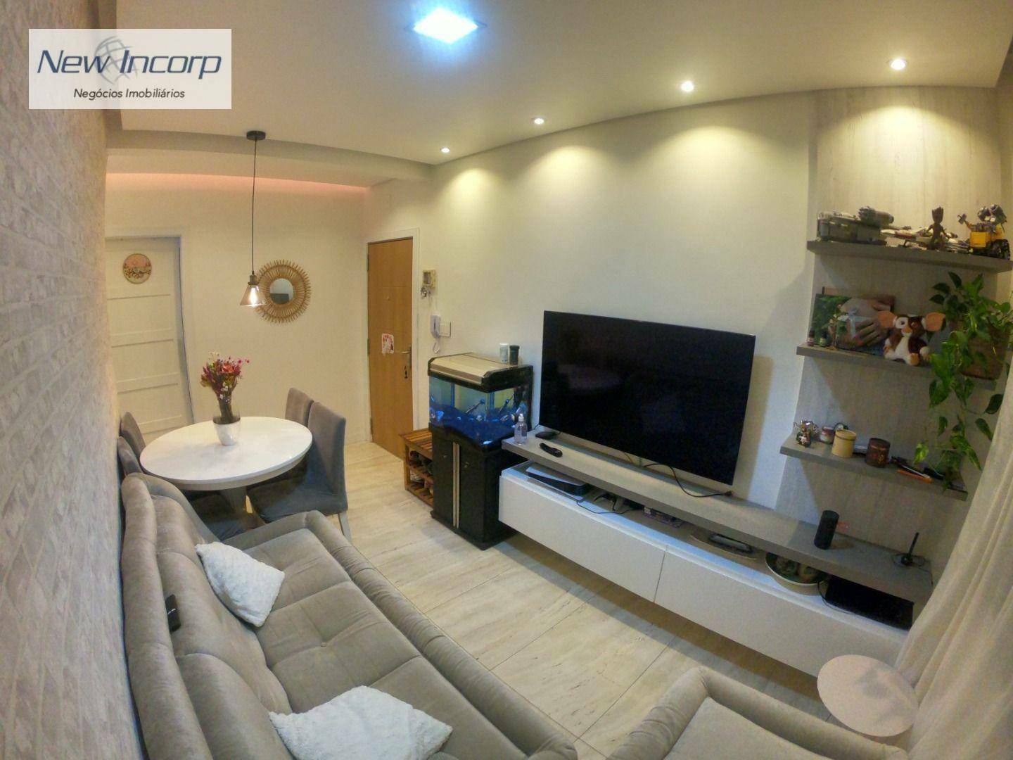 Apartamento à venda com 2 quartos, 73m² - Foto 1