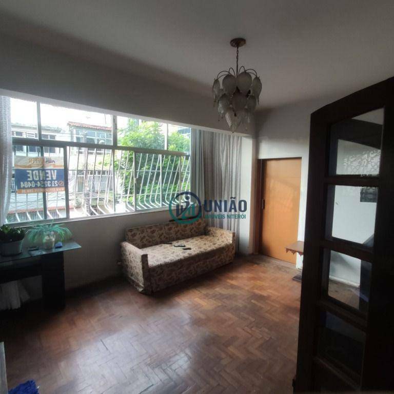 Apartamento à venda com 3 quartos, 113m² - Foto 2