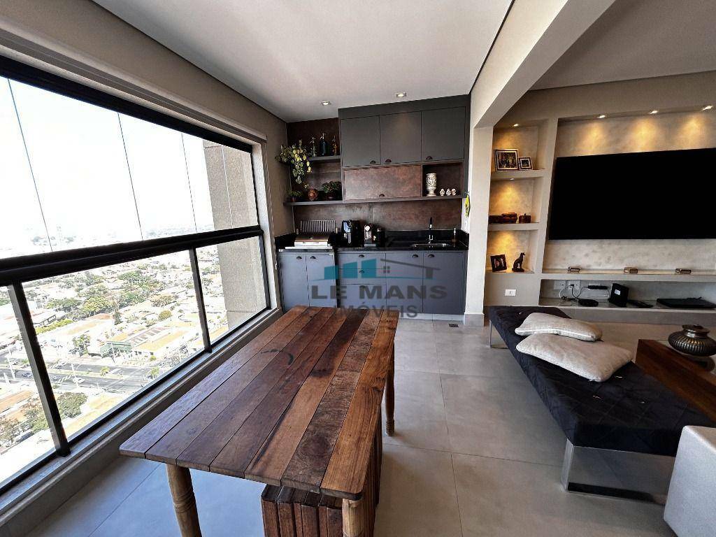 Apartamento à venda com 2 quartos, 109m² - Foto 6