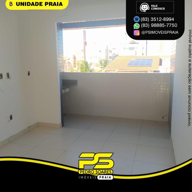 Apartamento à venda com 2 quartos, 56m² - Foto 4