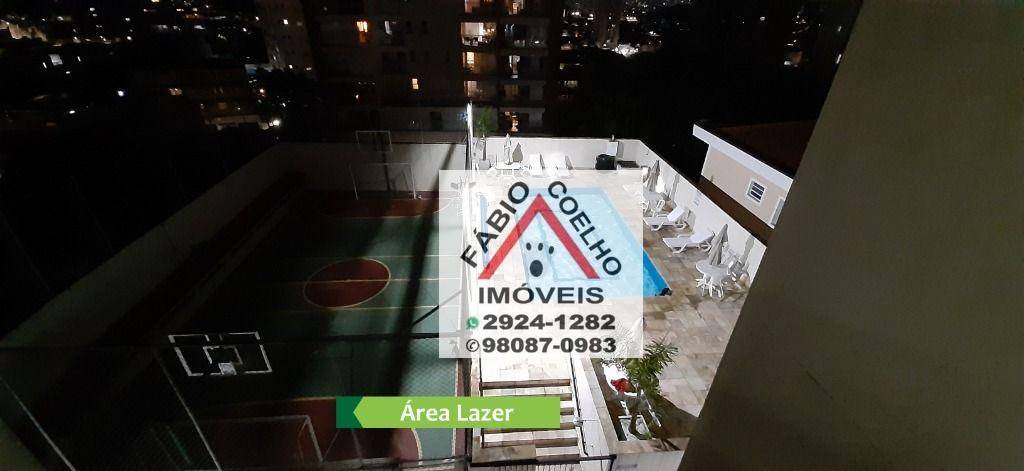 Apartamento à venda com 3 quartos, 65m² - Foto 9