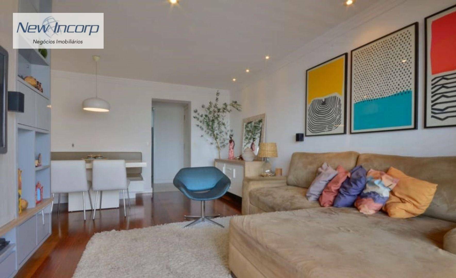 Apartamento à venda com 3 quartos, 100m² - Foto 2