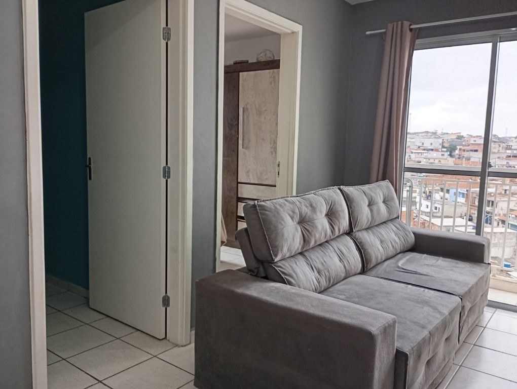 Apartamento à venda com 2 quartos, 42m² - Foto 4