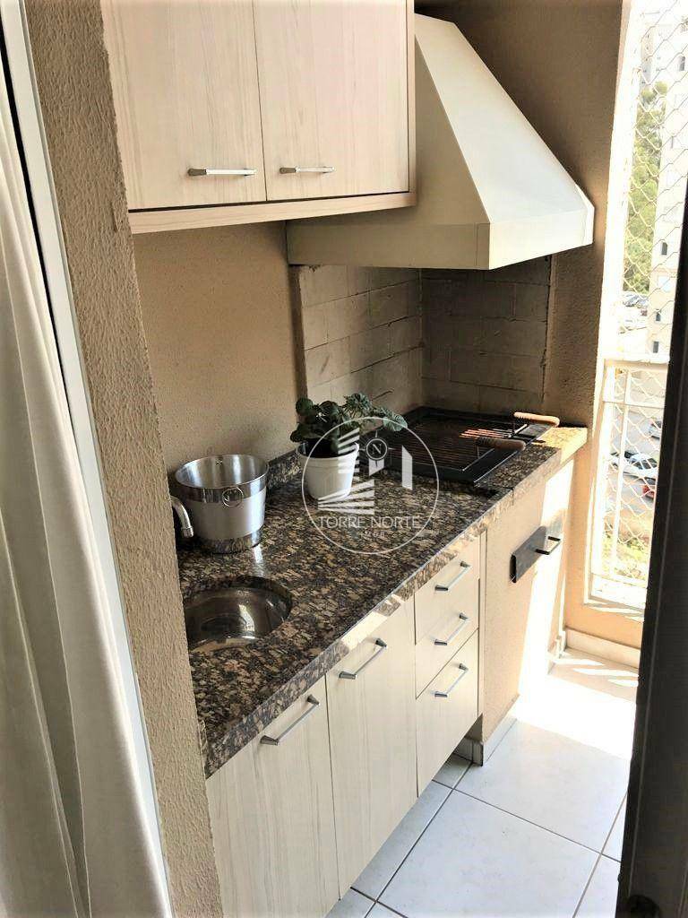 Apartamento à venda com 3 quartos, 83m² - Foto 14