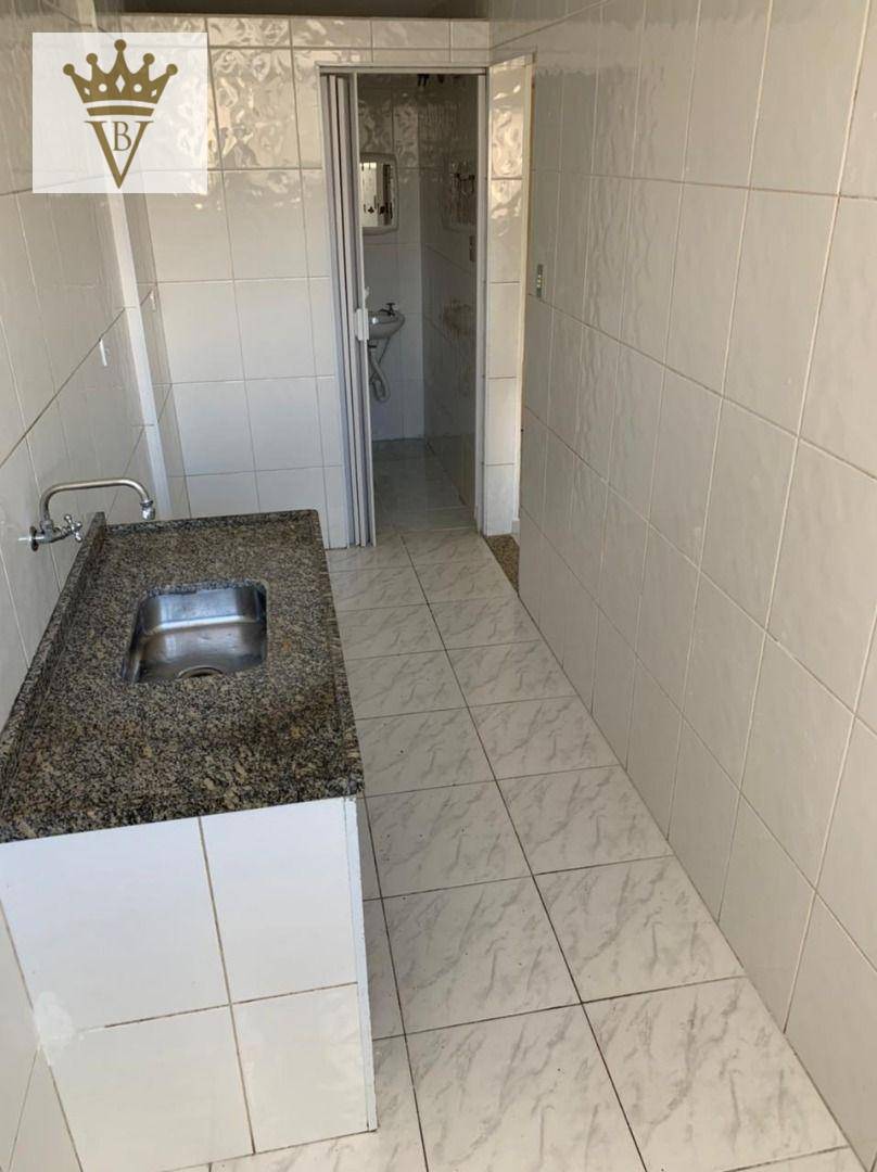 Apartamento à venda com 1 quarto, 42m² - Foto 3