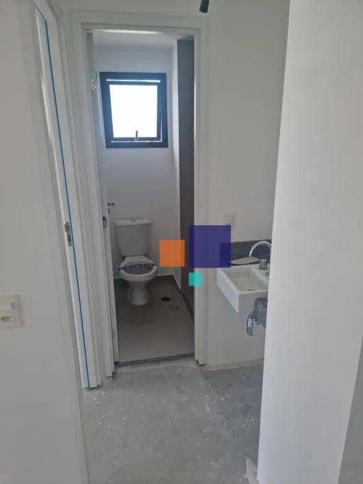 Apartamento à venda com 1 quarto, 29m² - Foto 2