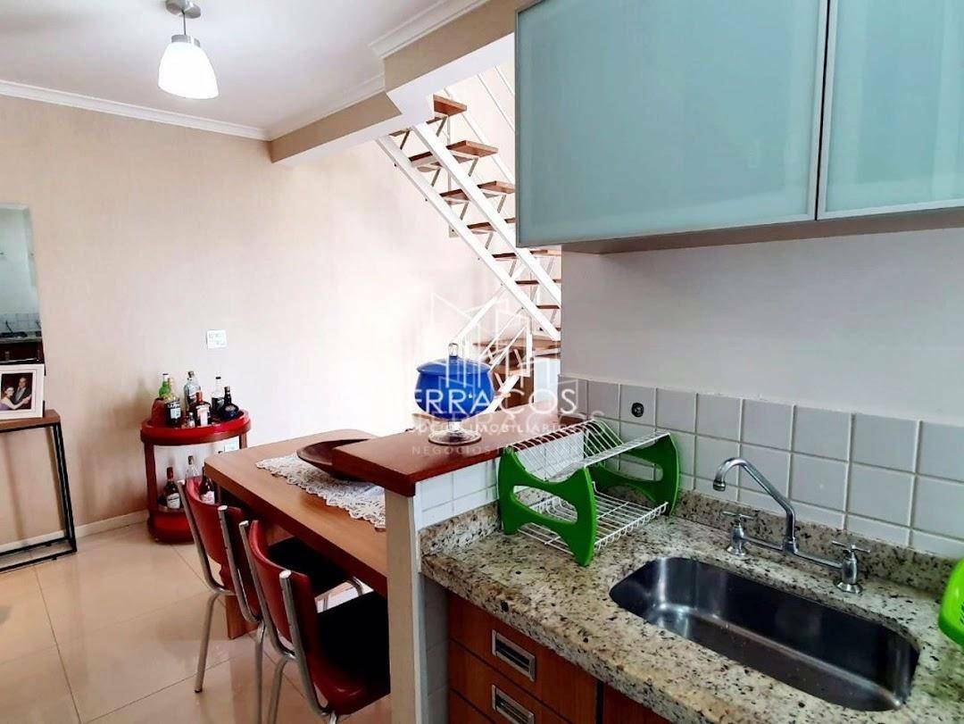 Apartamento à venda com 1 quarto, 54m² - Foto 7