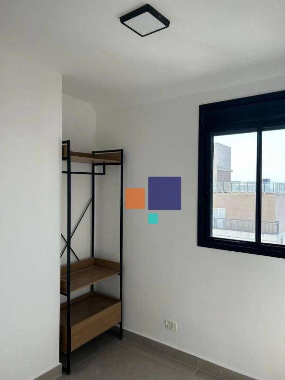 Apartamento à venda com 1 quarto, 29m² - Foto 8