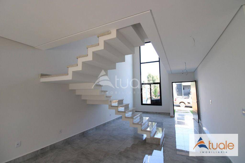 Casa de Condomínio à venda com 4 quartos, 230m² - Foto 8