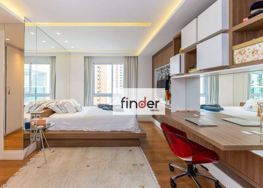 Apartamento à venda com 4 quartos, 335m² - Foto 25