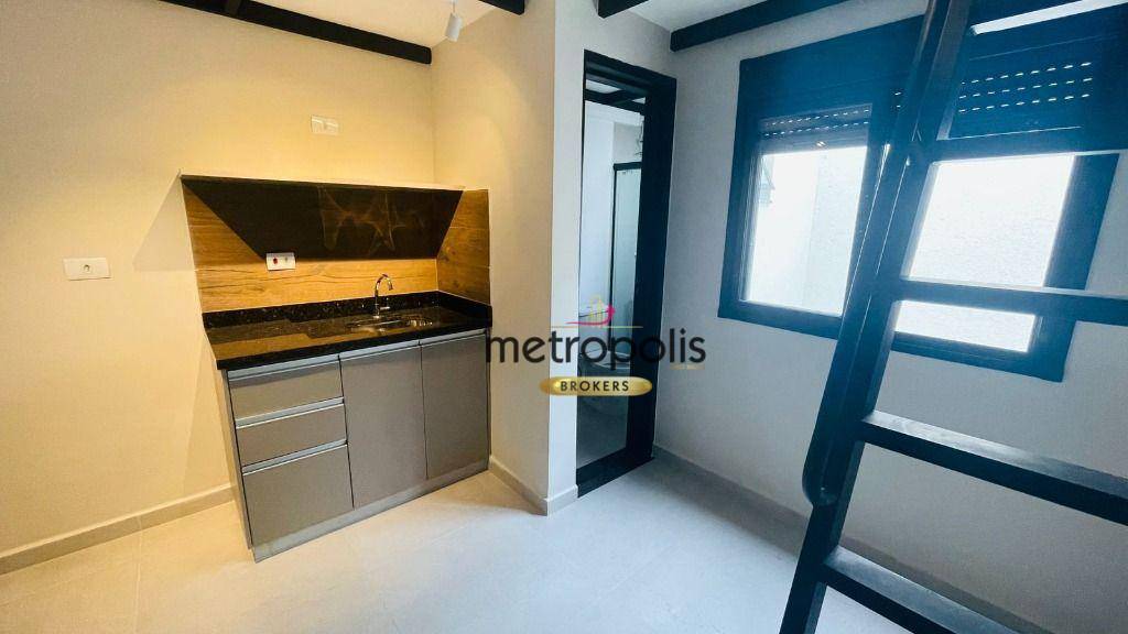 Kitnet-Studio, 22 m² - Foto 1