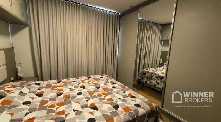 Apartamento à venda com 2 quartos, 73m² - Foto 8