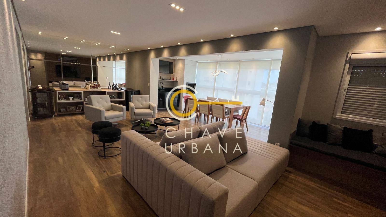 Apartamento à venda com 2 quartos, 111m² - Foto 4