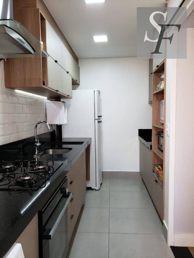 Apartamento à venda com 3 quartos, 72m² - Foto 4