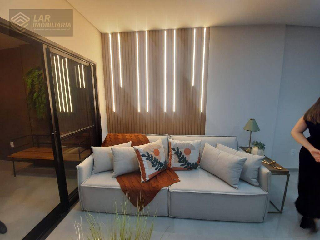 Apartamento à venda com 3 quartos, 132m² - Foto 11