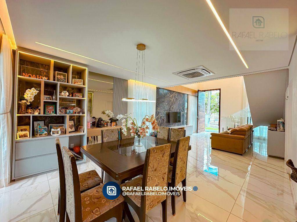 Casa de Condomínio à venda e aluguel com 4 quartos, 210m² - Foto 4