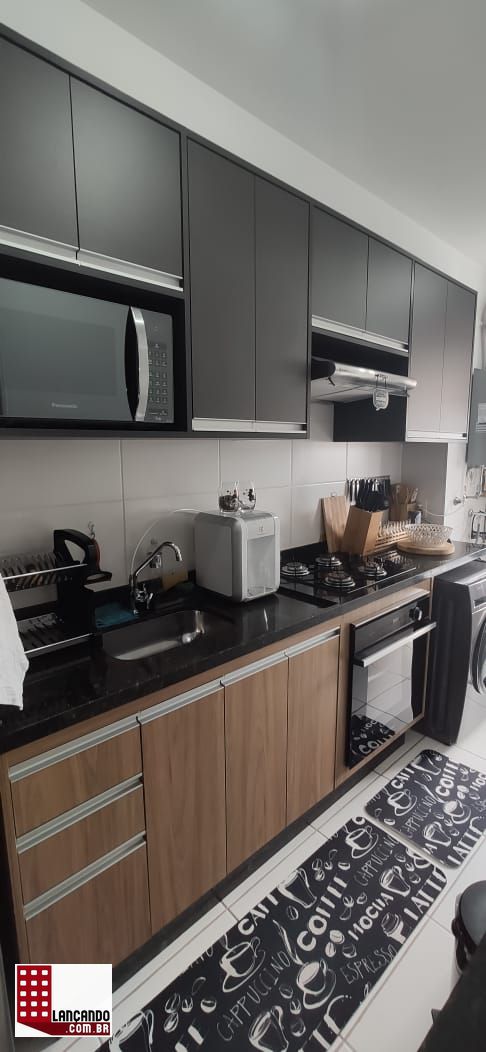 Apartamento à venda com 2 quartos, 64m² - Foto 4