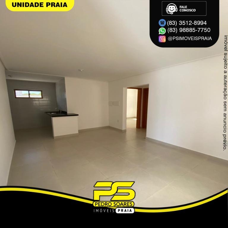 Apartamento à venda com 2 quartos, 50m² - Foto 3