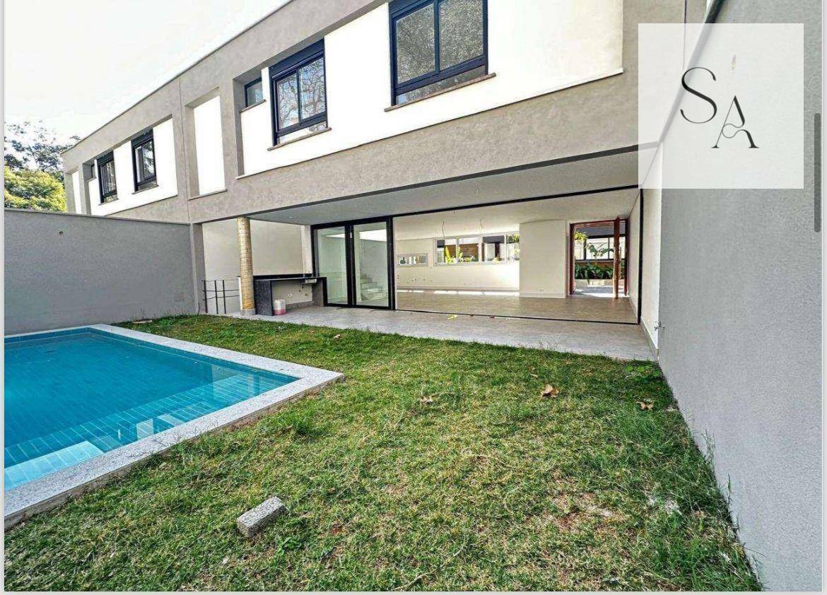 Casa de Condomínio à venda com 4 quartos, 472m² - Foto 6