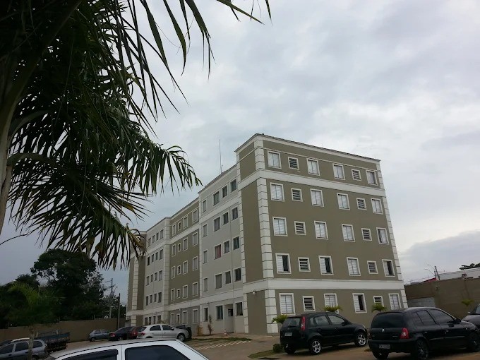 Apartamento à venda com 2 quartos, 47m² - Foto 2