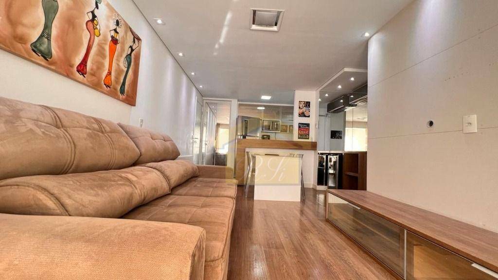 Apartamento à venda com 2 quartos, 76m² - Foto 3