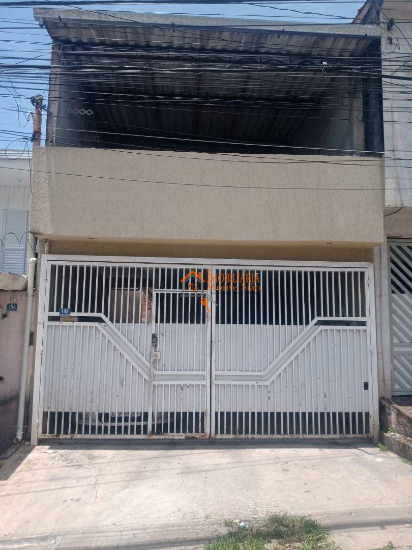 Sobrado à venda com 3 quartos, 220m² - Foto 1