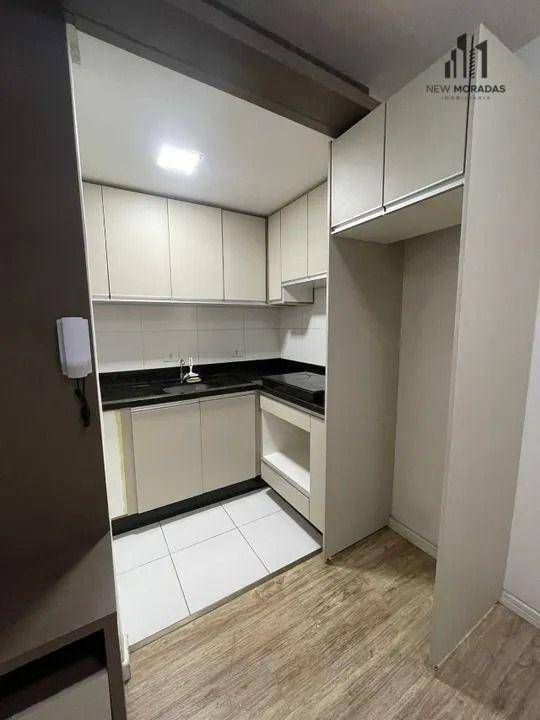 Apartamento à venda com 1 quarto, 34m² - Foto 2